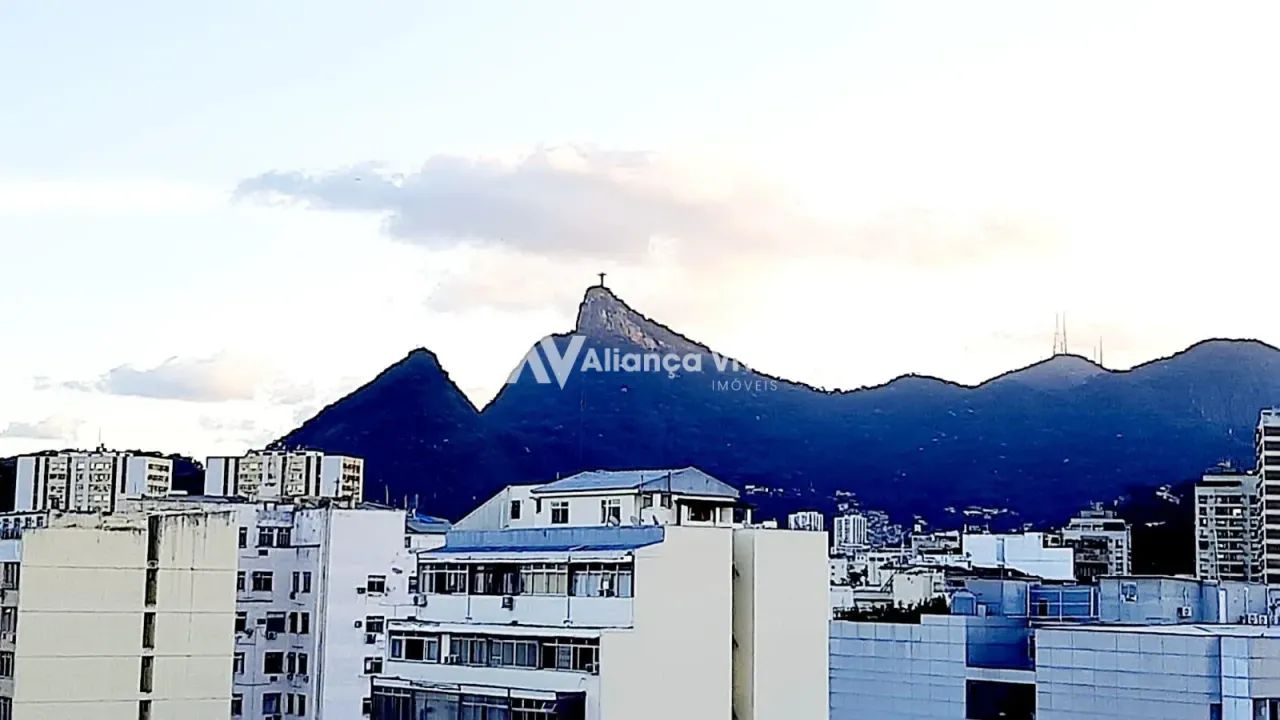 Flamengo | Apartamento 1 quarto, sendo 1 suite