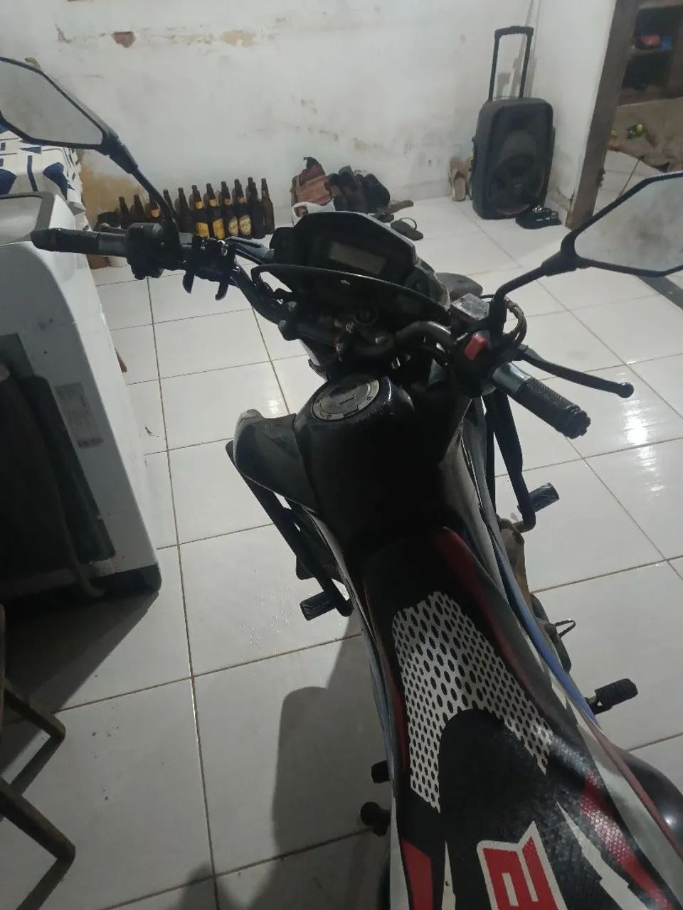 Bros 160