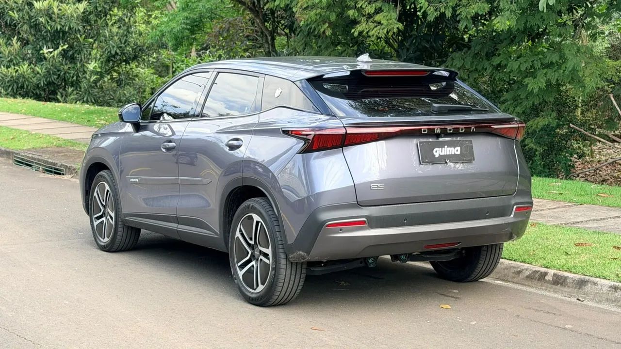 Omoda E5 Elétrico (61,1 KW) 2026 - Foto 5