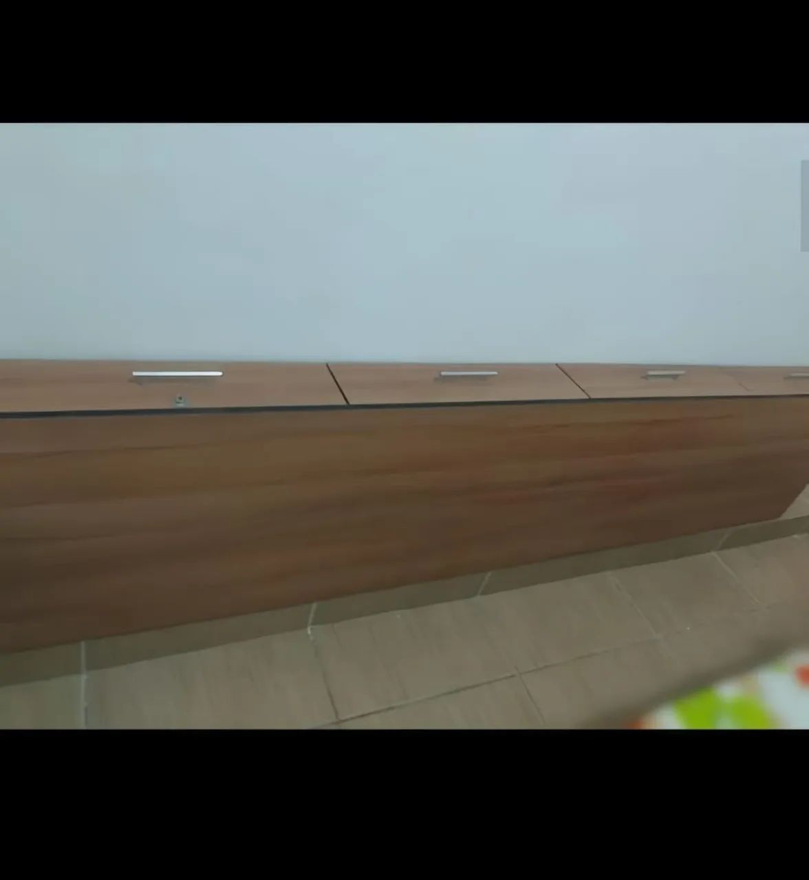 RACK COM 4 GAVETAS E 1 FECHADURA - Foto 4