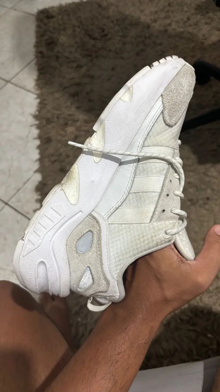 Tênis adidas zx22 boost branco - Calçados - Grande Rio, São João