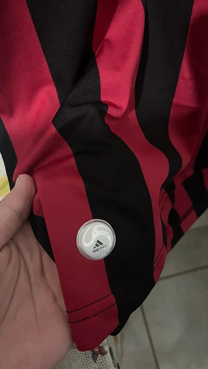 CAMISA RONALDINHO 2005/04 - Foto 4