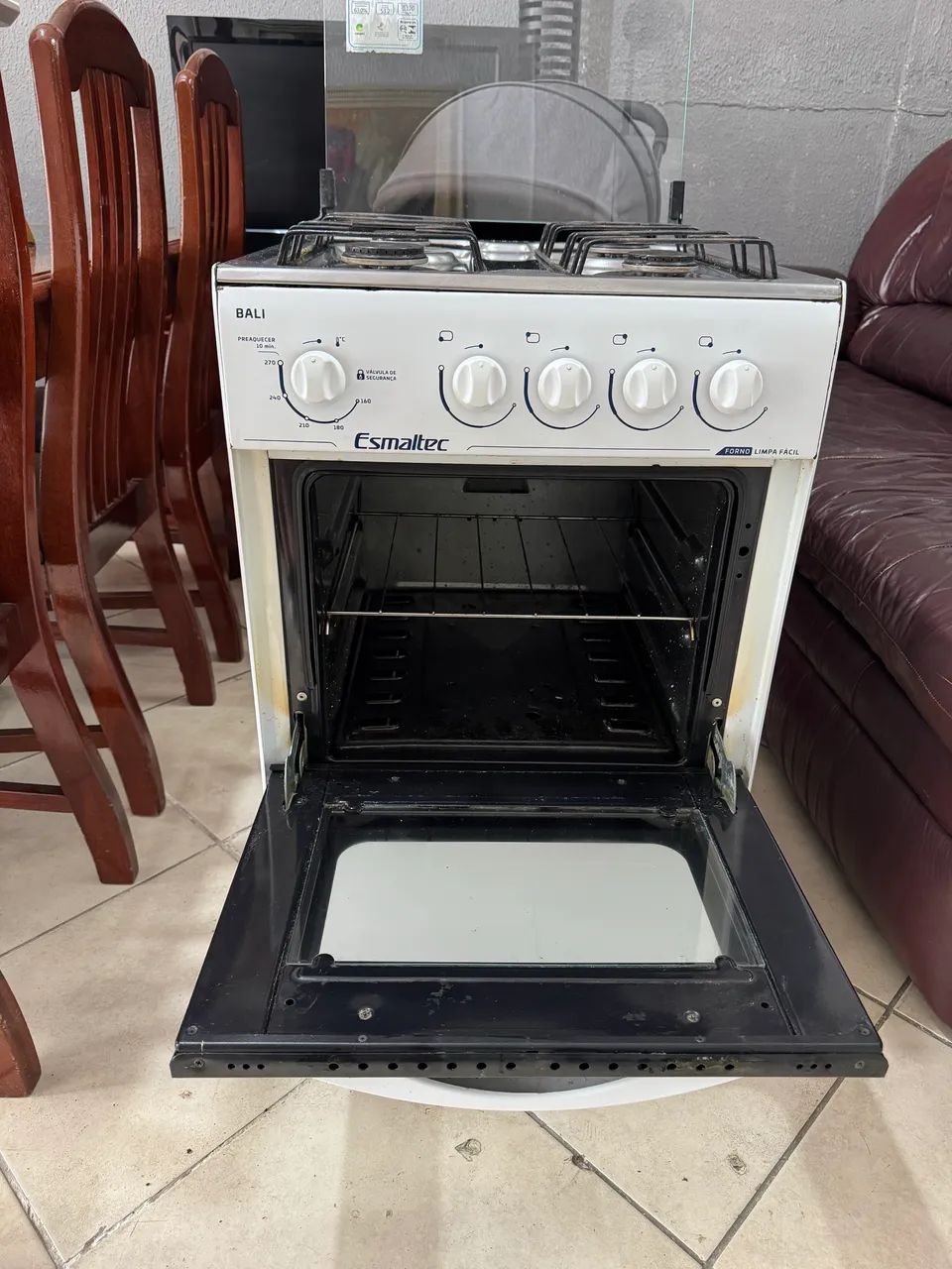 Fogão 4 bocas  - Foto 2