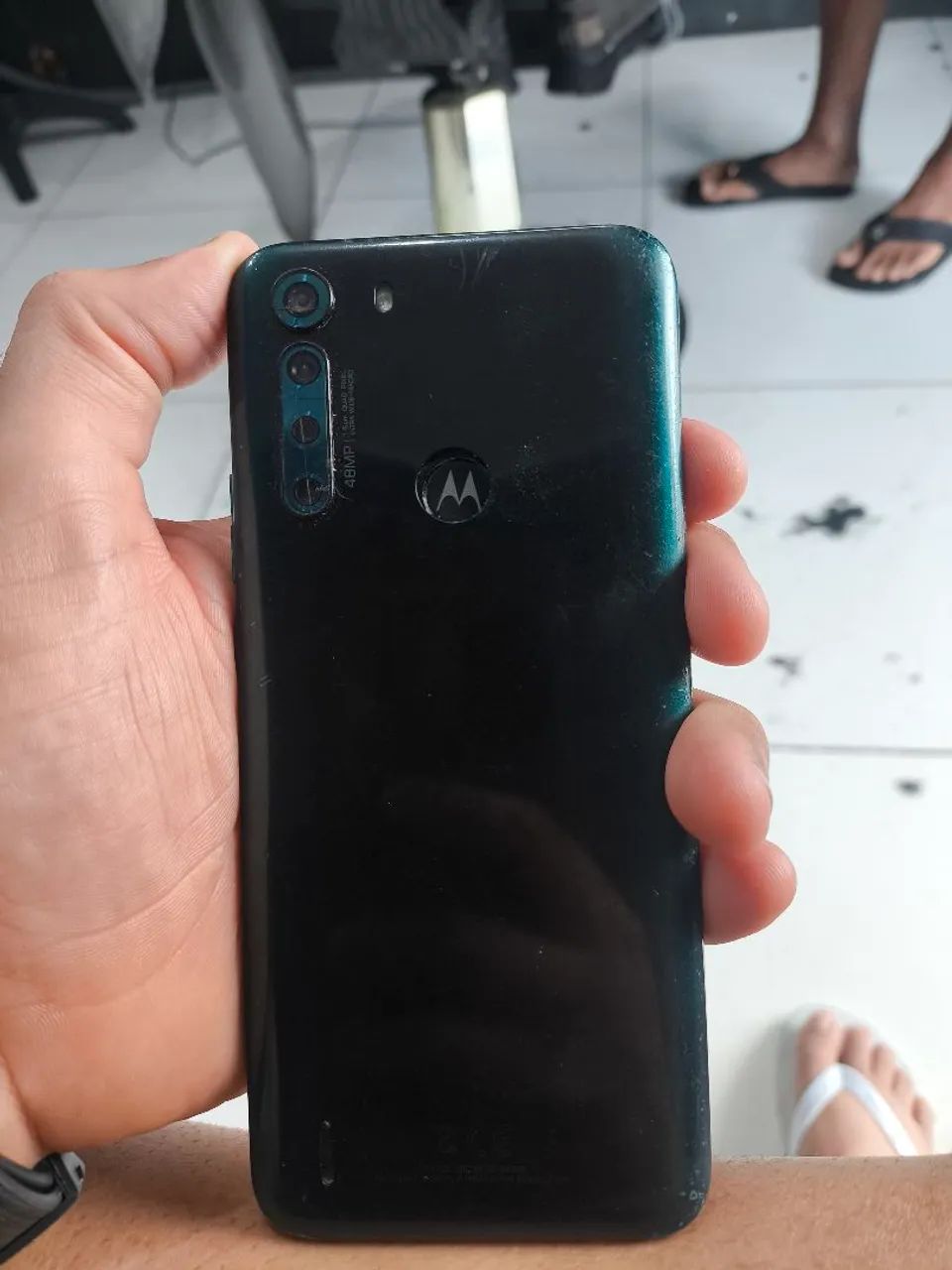 Motorola onde fusion - Foto 2