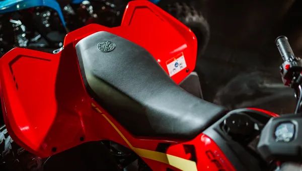 CFMOTO CFORCE 110 | 0 KM - Foto 2