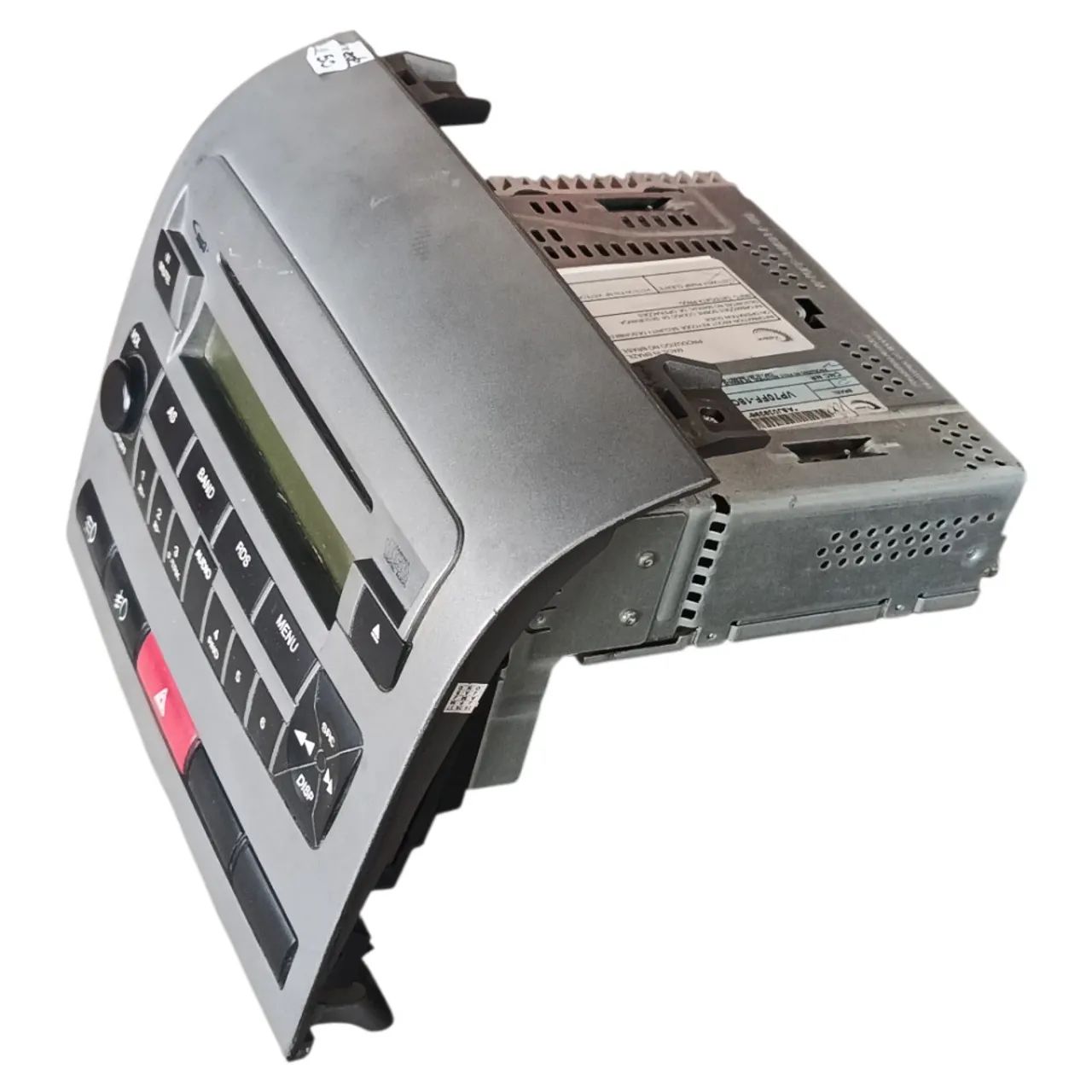 Radio Cd Player Mp3 Fiat Strada 2012 2014 S/code - Foto 2