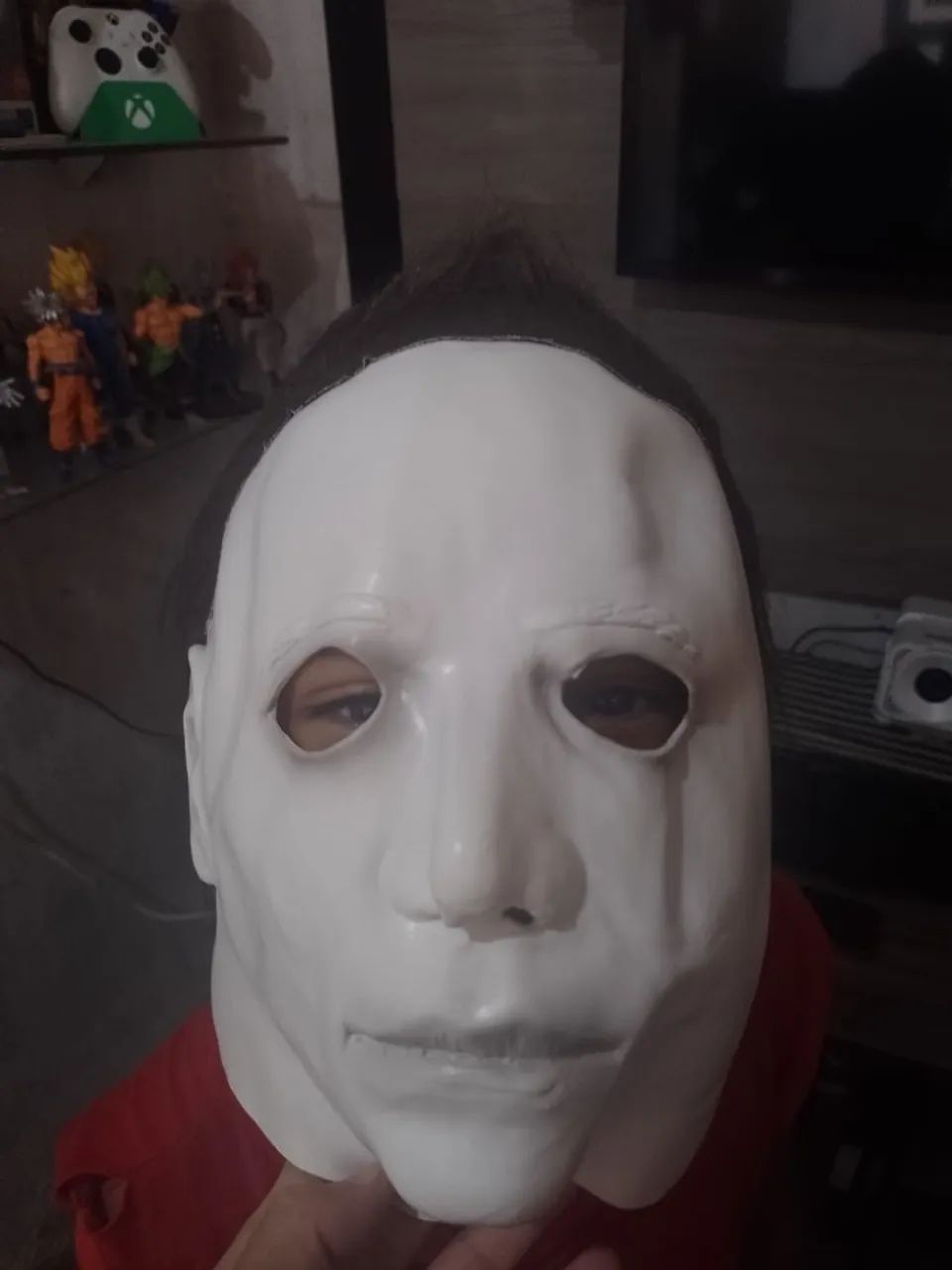 Máscara Michael myers Halloween 1978