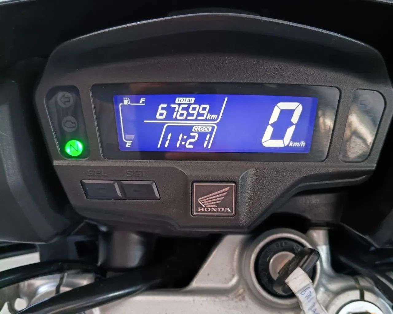 NXR 160 BROS ESDD FLEXONE - Foto 5