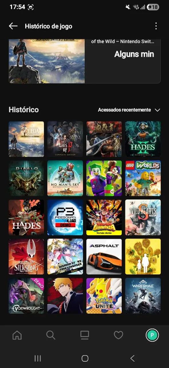 Nintendo Switch 2 Jogos - Foto 3