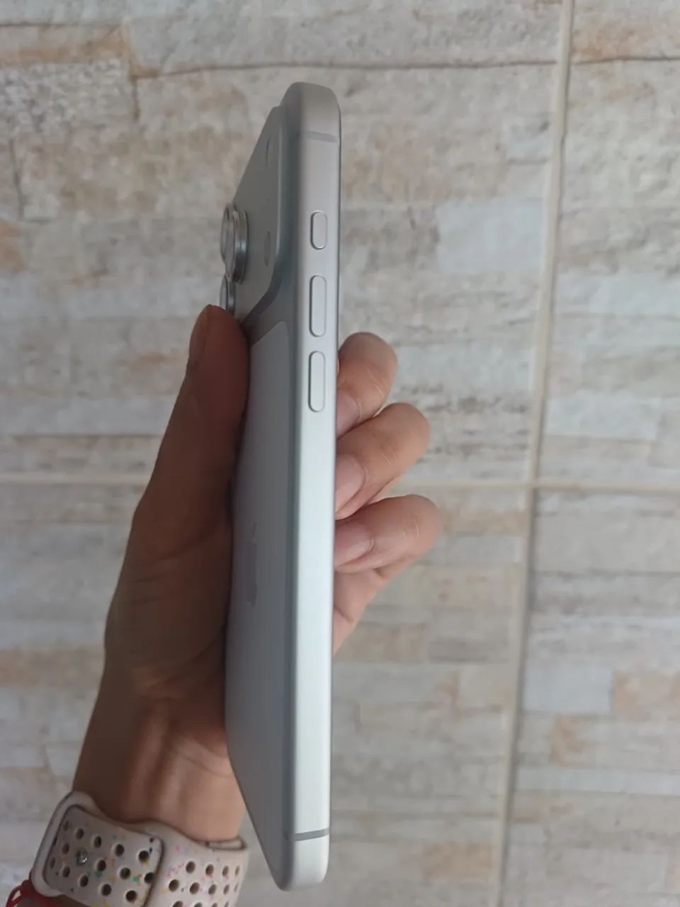 iPhone 17 Pro Max 256 GB - Prateado - Foto 3