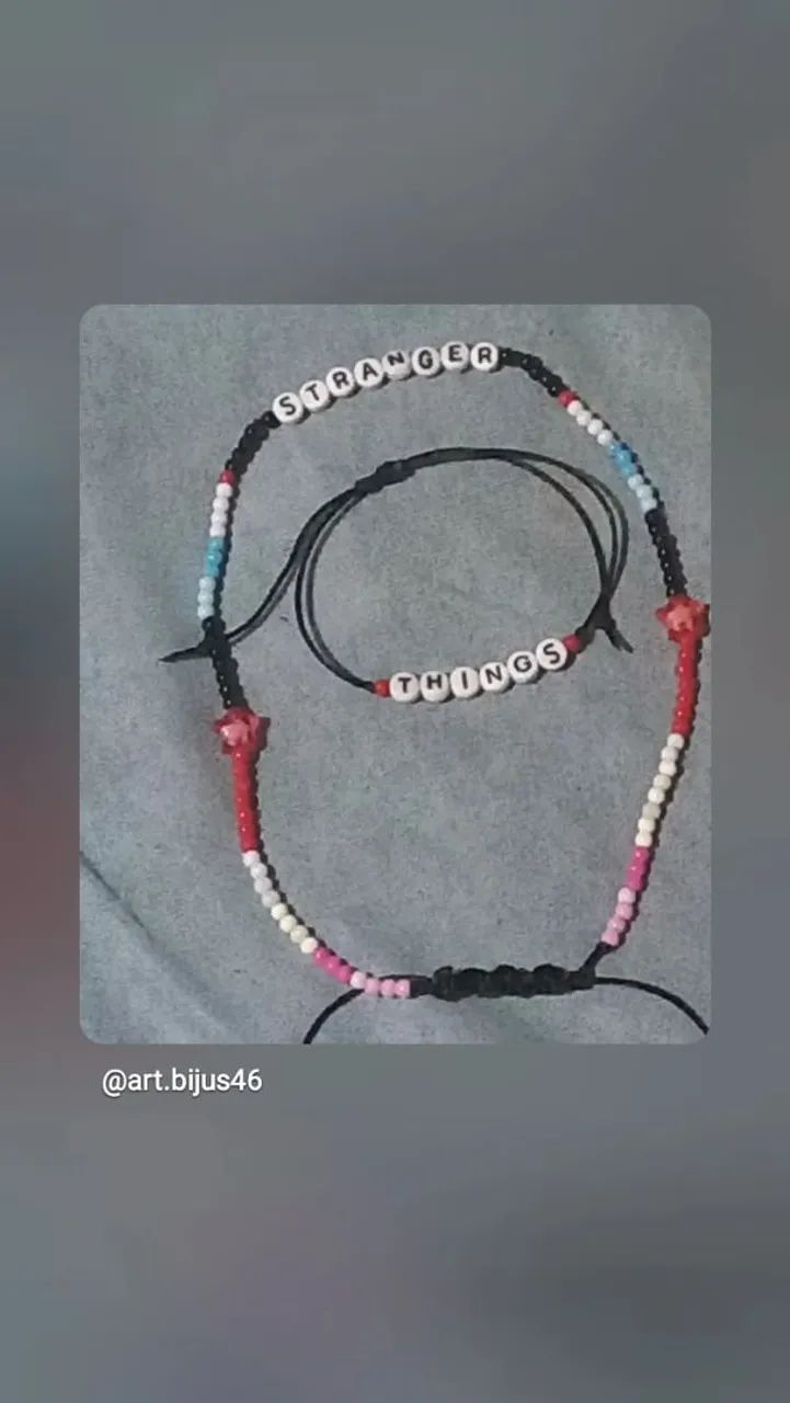 Kit  de pulseira e corrente  - Foto 2