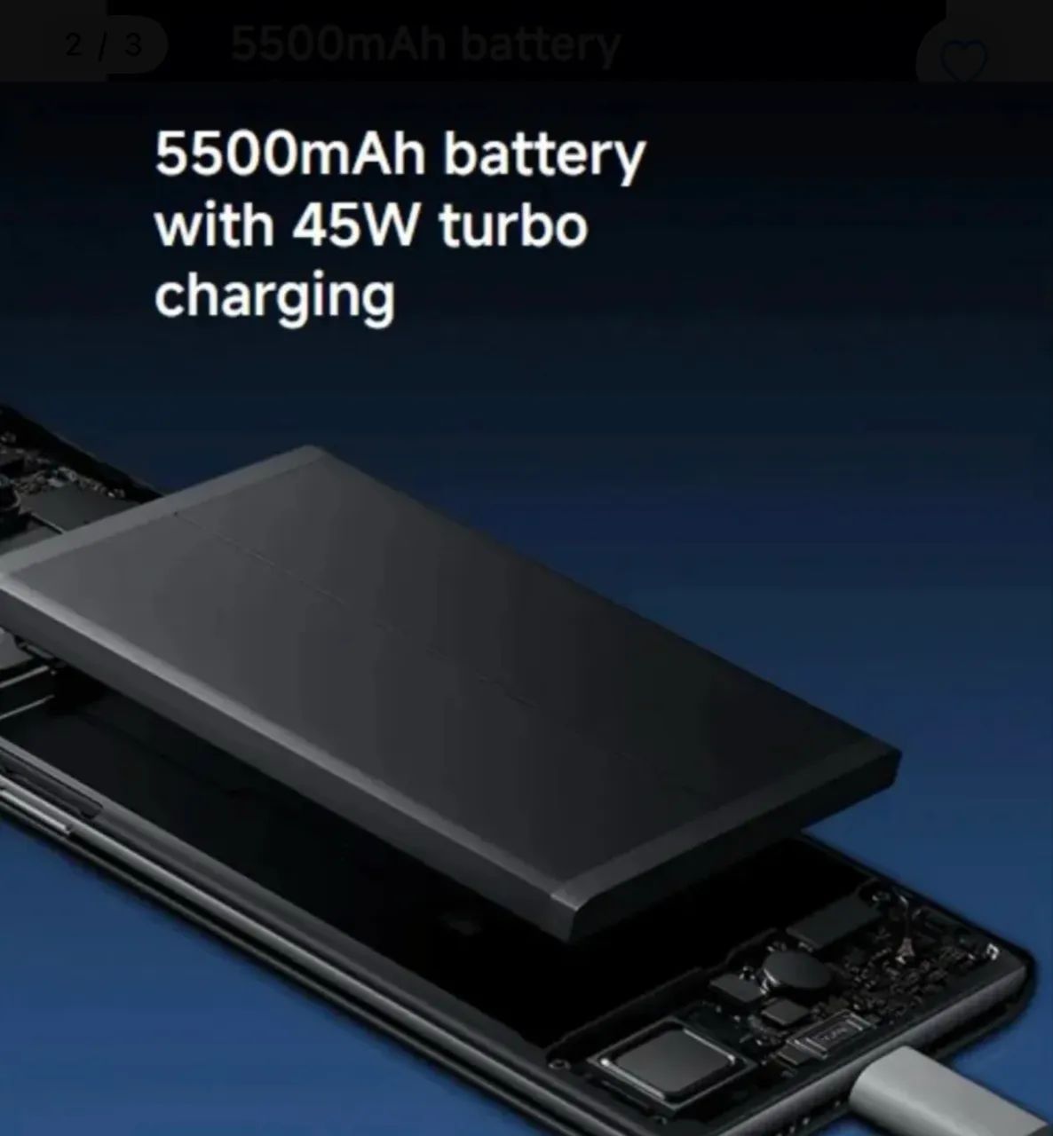 Celular Xiaomi Redmi Note 24 Pro - 4GB - Preto  - Foto 3