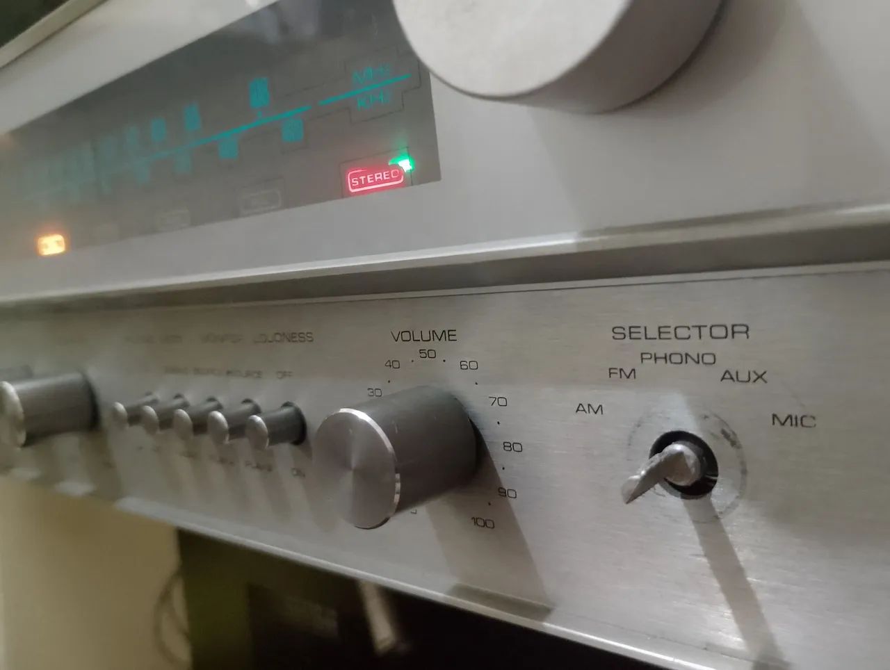 Receiver Polyvox PR 1800-S  - Foto 3