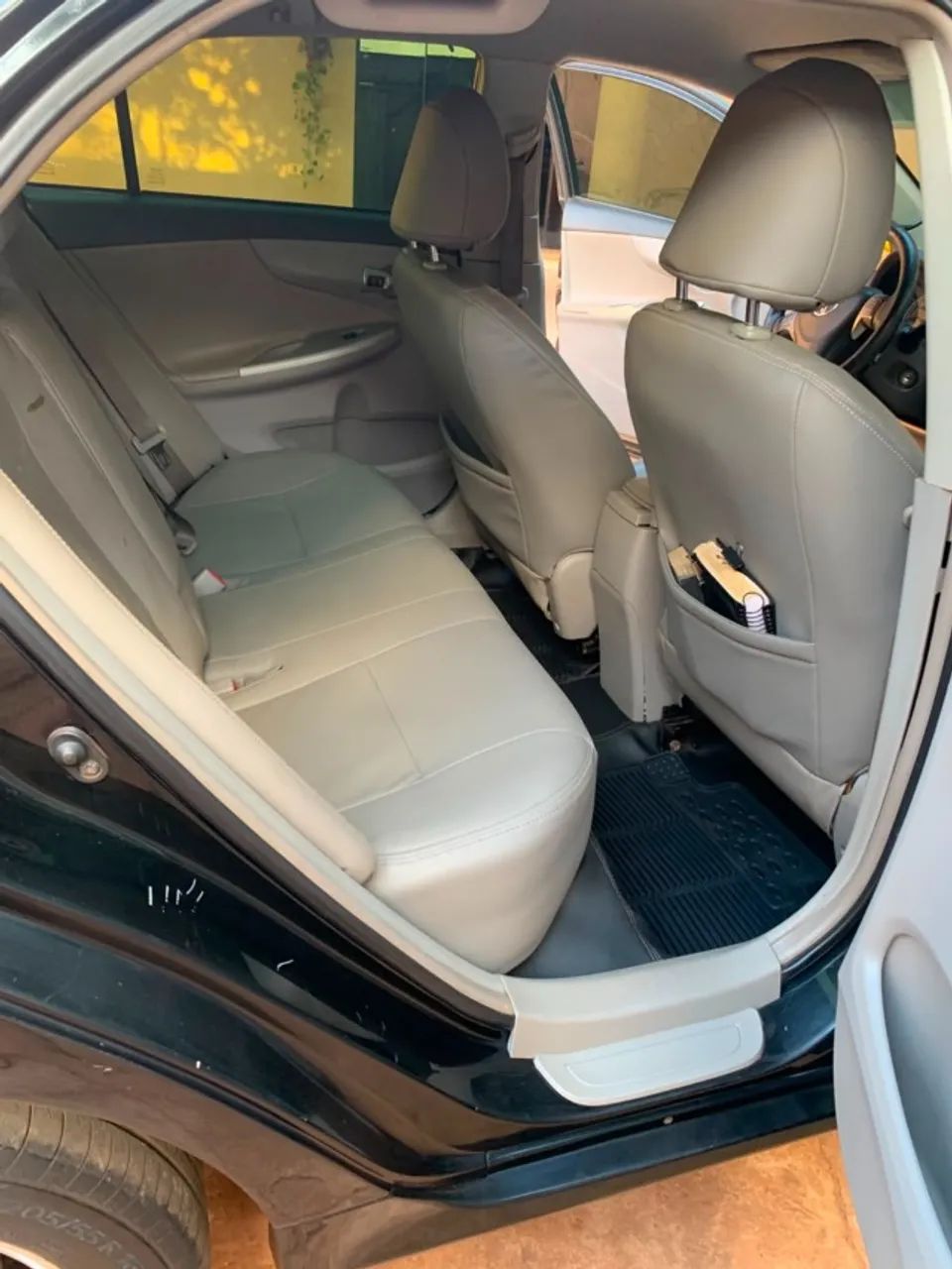 Toyota Corolla XEI 2.0 Flex 16V Aut. 2012 - Foto 4