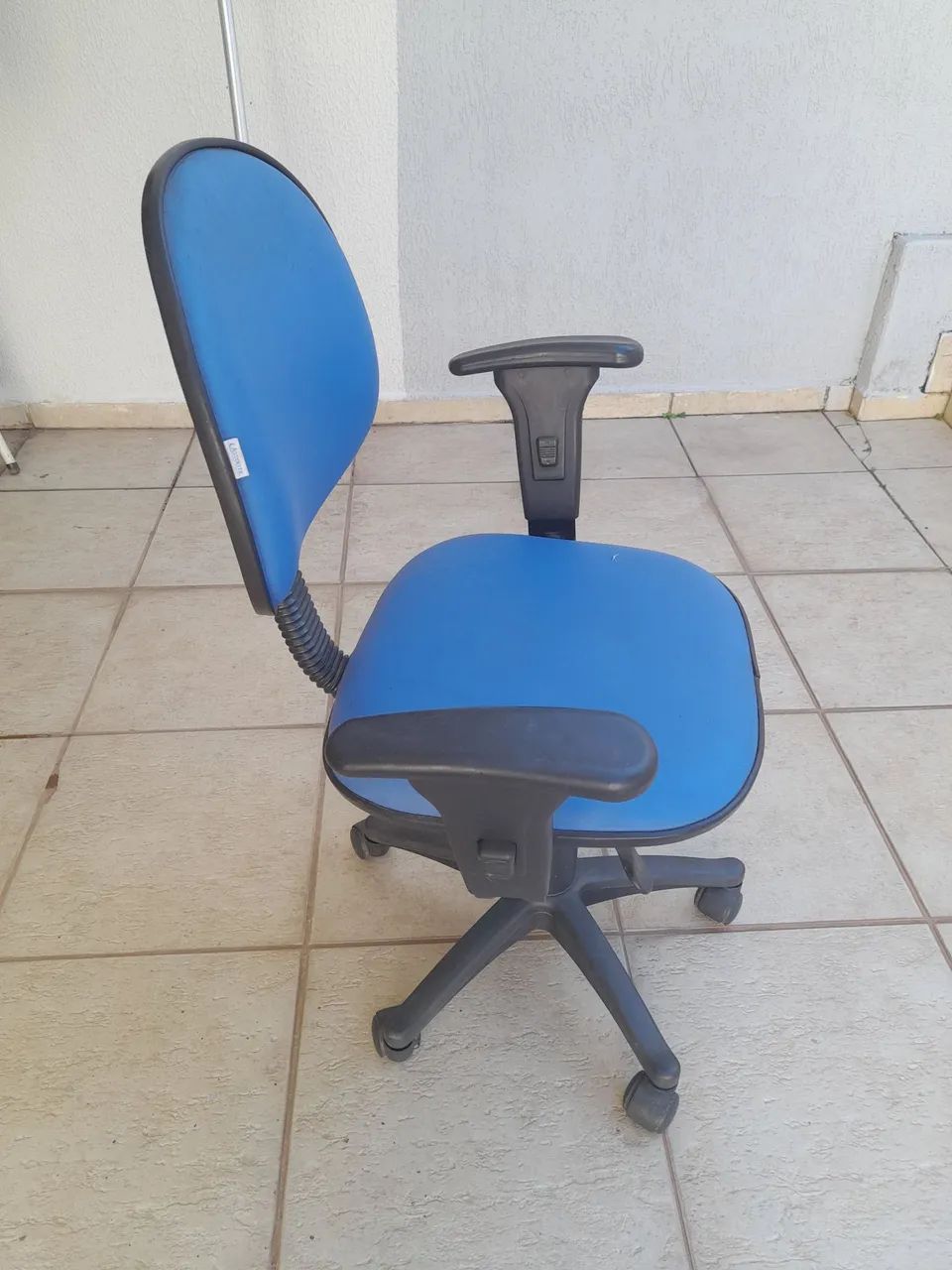Cadeira giratoria escritório  - Foto 2