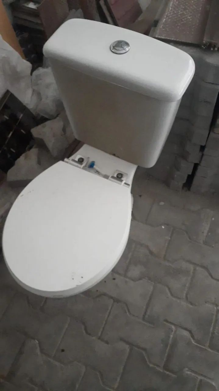 Vaso sanitário 