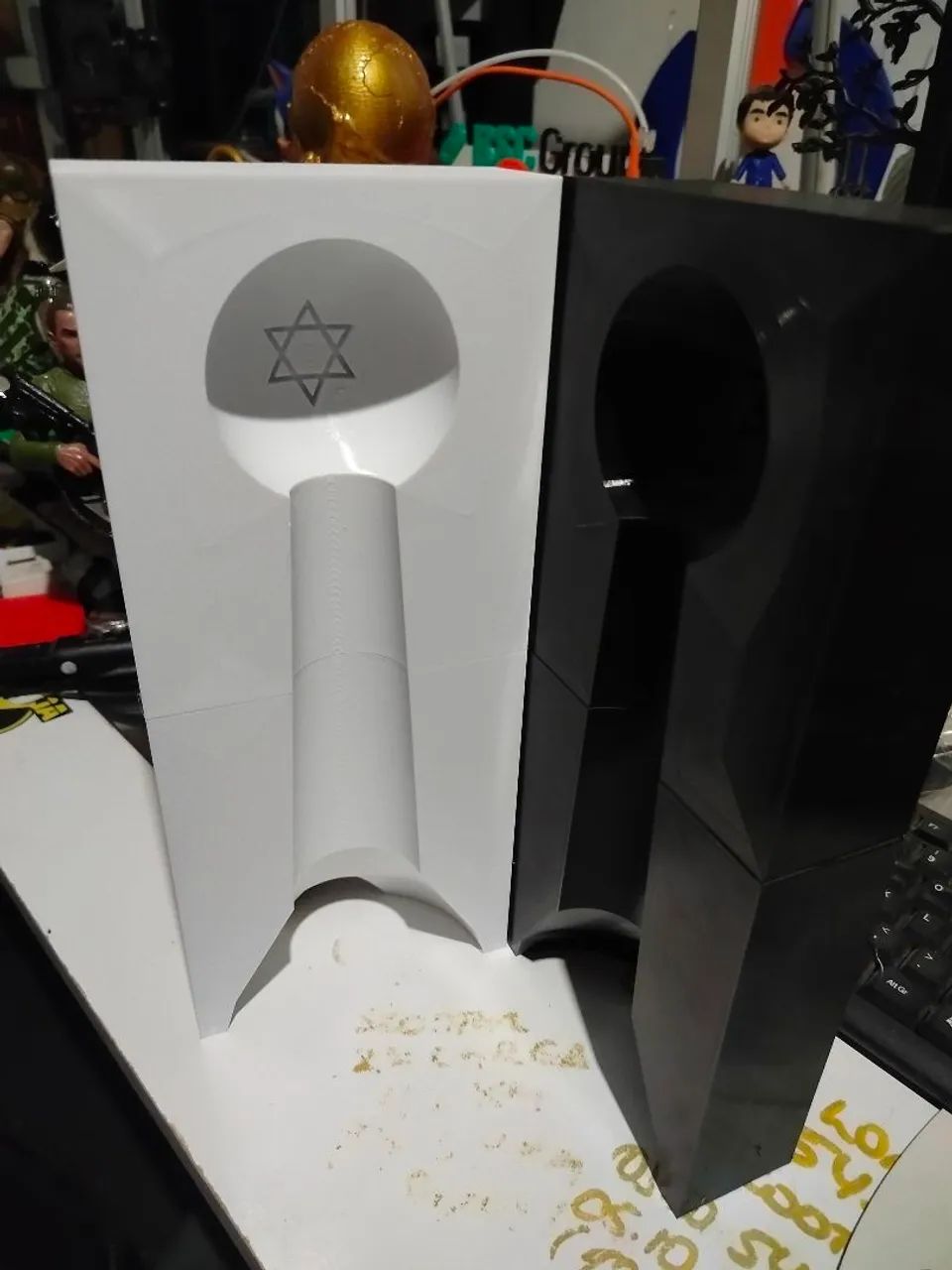 Prototipagem de peças em 3D  - Foto 2