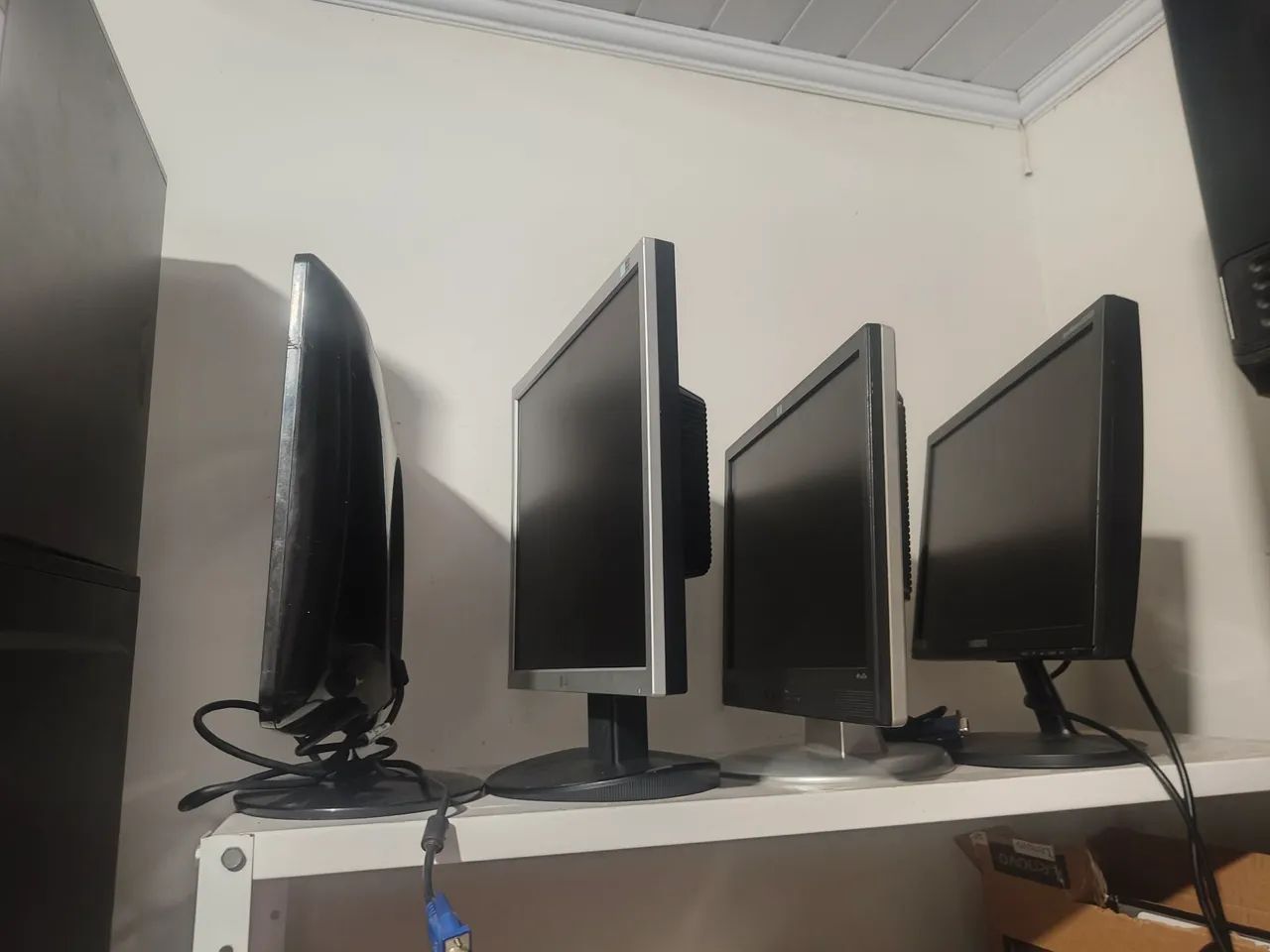 Monitores diversos a partir de 99 - Foto 2