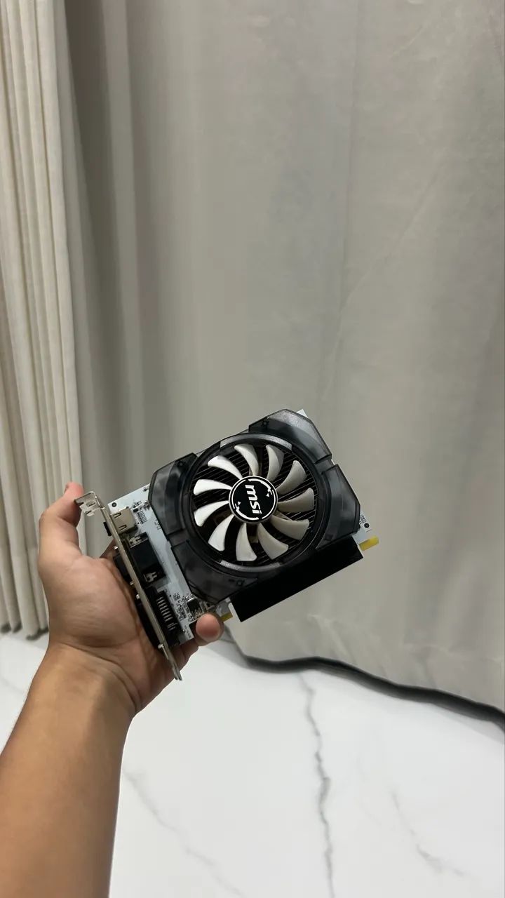 GT 730 2GB  - Foto 2