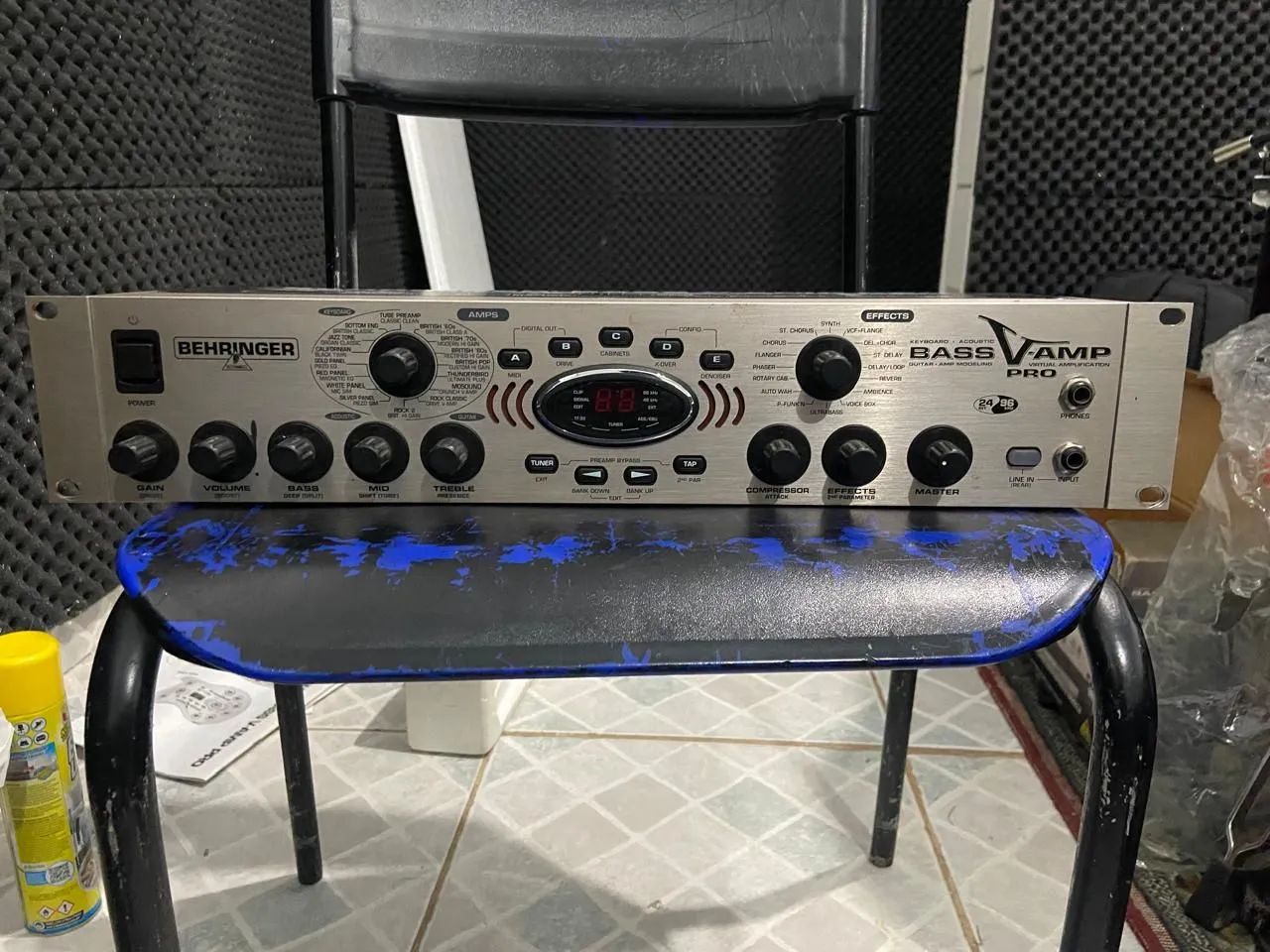 Behringer Bass V-AMP Pro