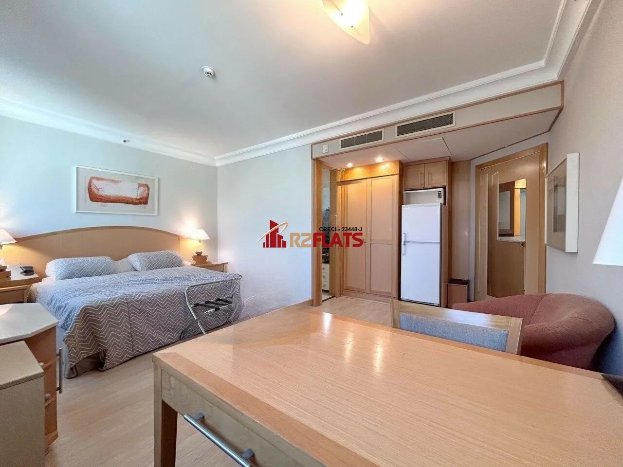 Flat com ótimo preço no Higienópolis. Confira! - Foto 2