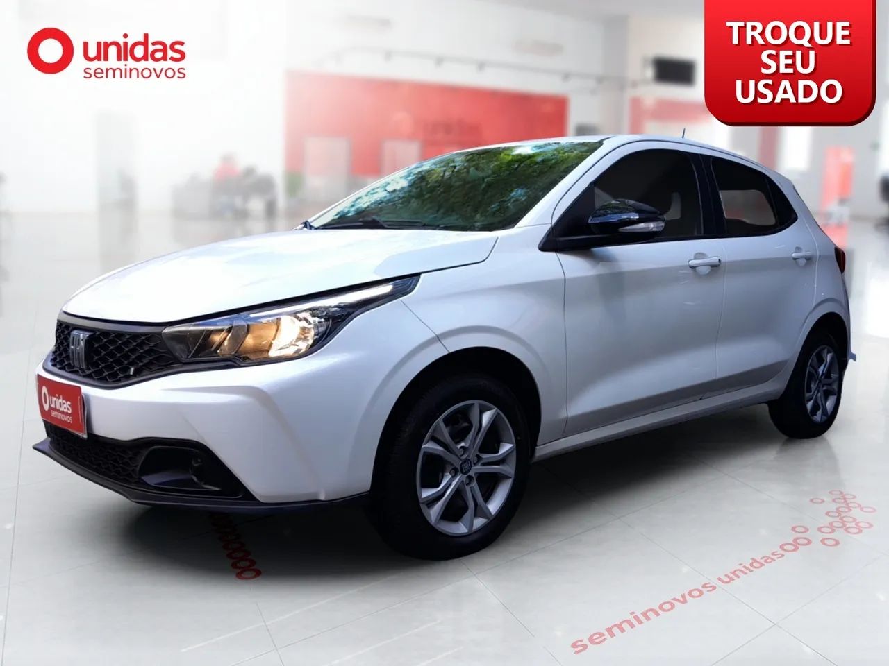 Fiat Argo Drive 1.0 Firefly, foto 3 de 16