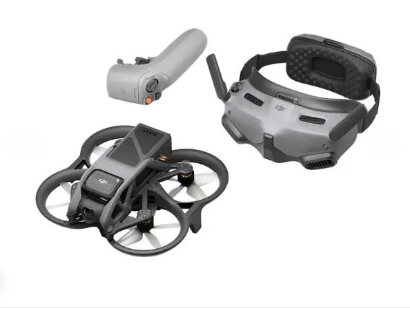 Drone DJI AVATA Explorer Fly More Combo - Foto 3