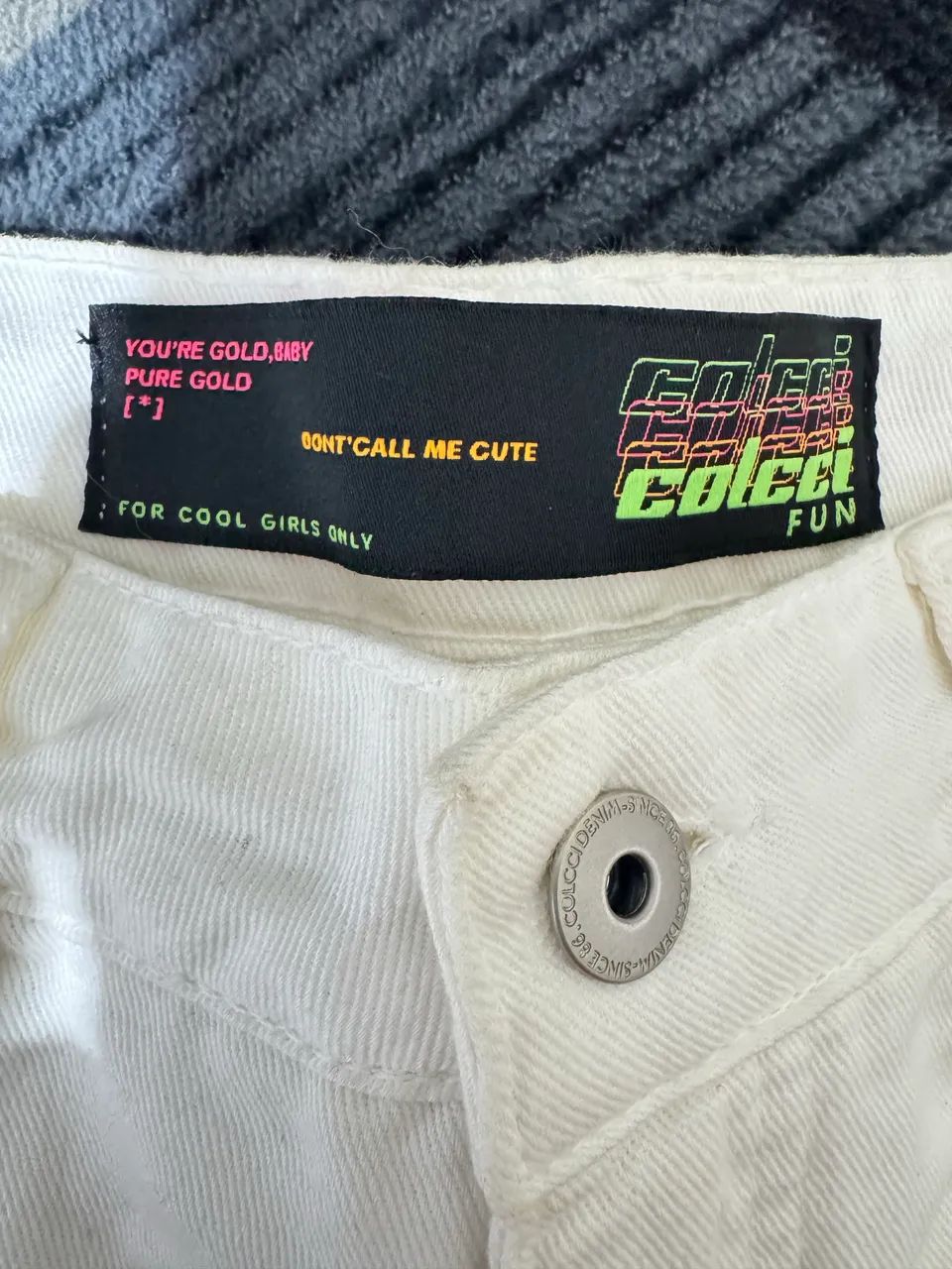 Calça jeans COLCCI - Foto 5