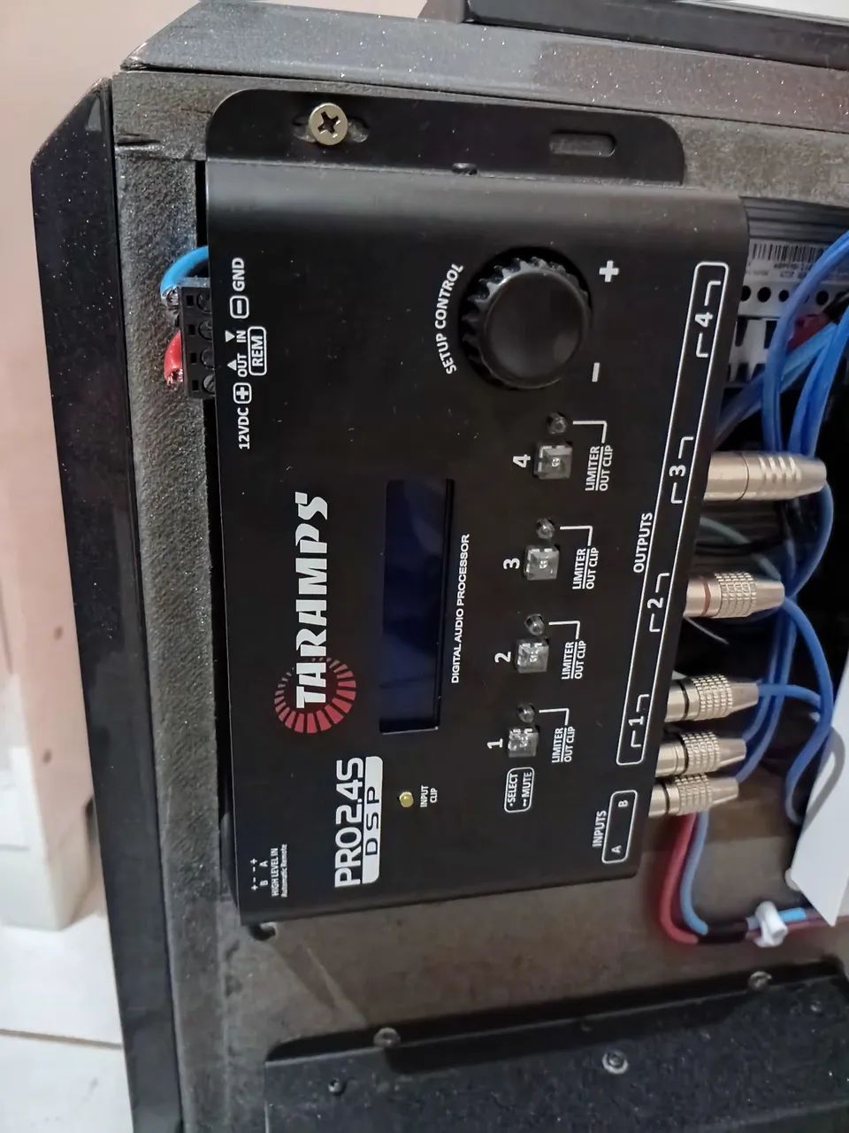 Caixa BOB 6 polegadas  - Foto 5