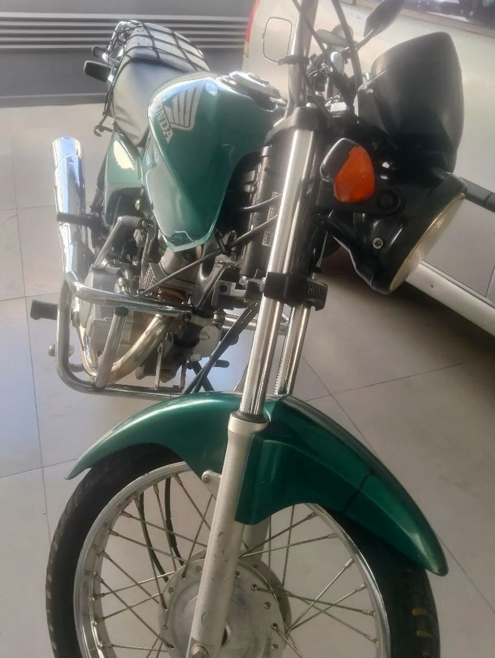 Honda CG150 - Foto 4