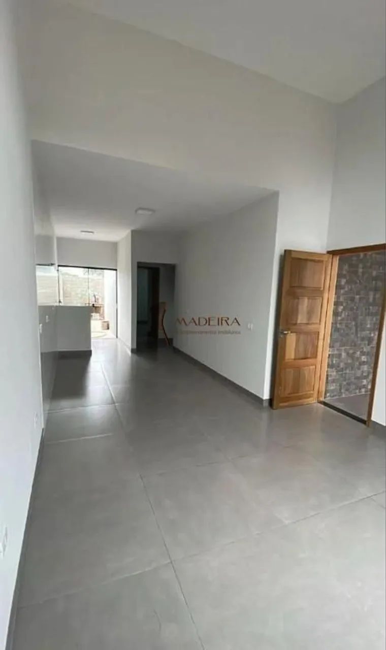 OPORTUNIDADE NO CENTRO DE NOVA ESPERANÇA  CASA NOVA COM EXCELENTE PADRÃO - Foto 3