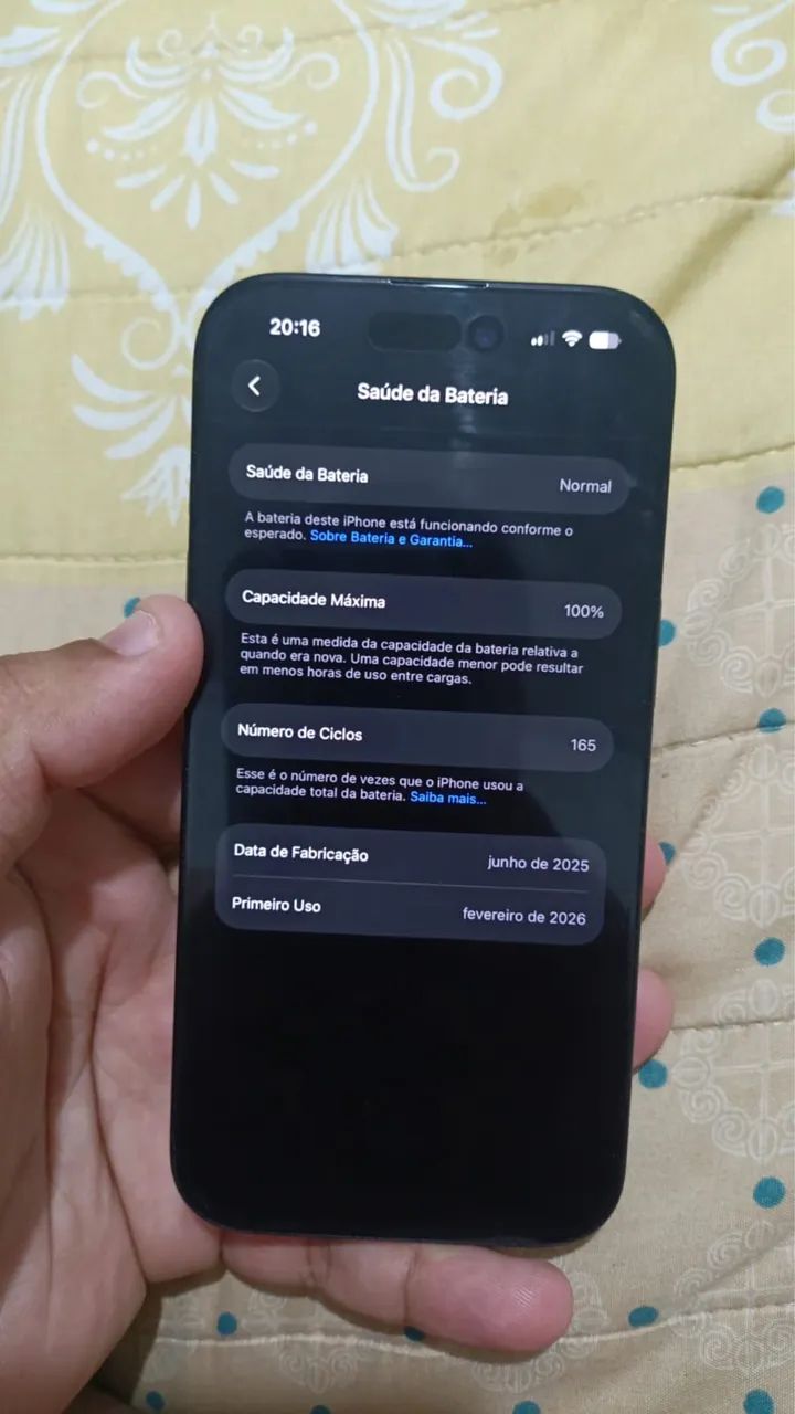 iPhone 15 128 gb super novo  - Foto 4