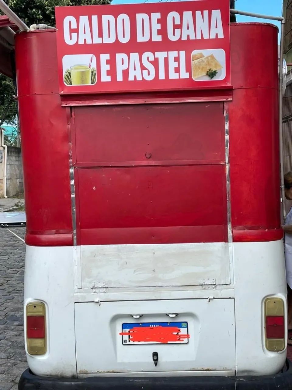 Kombi de caldo de cana - Foto 4