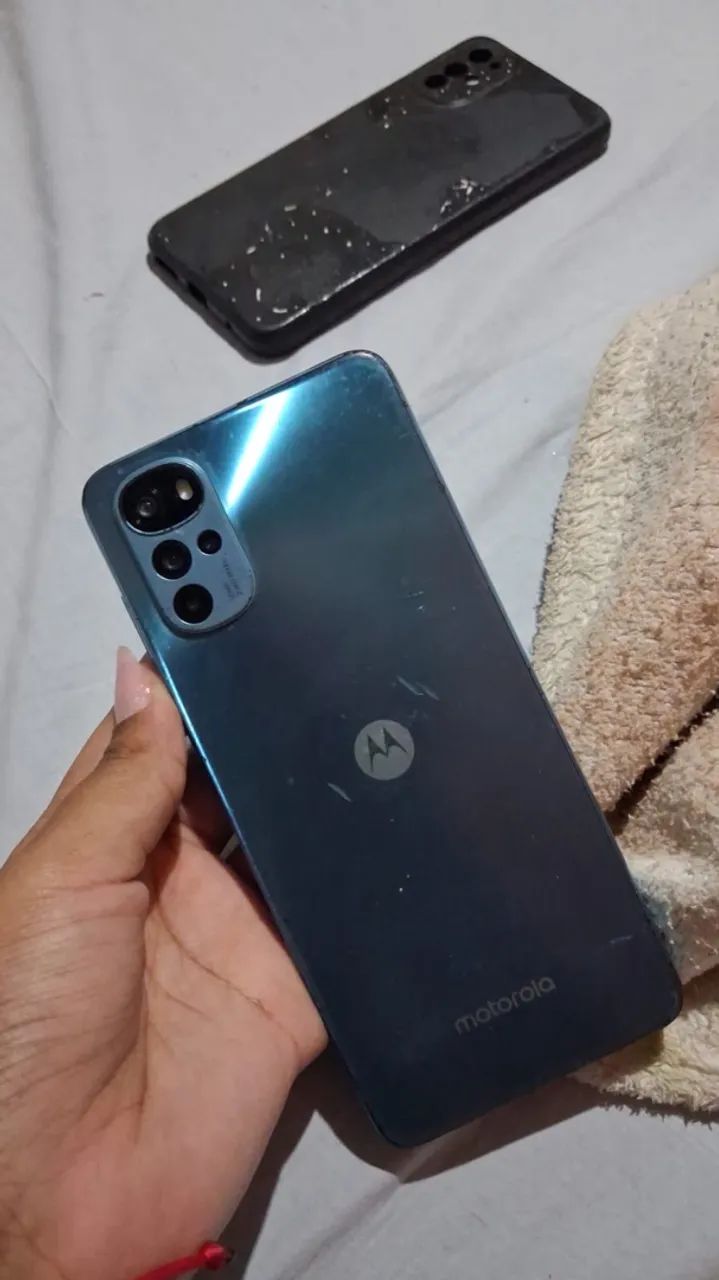 Moto g22 usado  - Foto 3