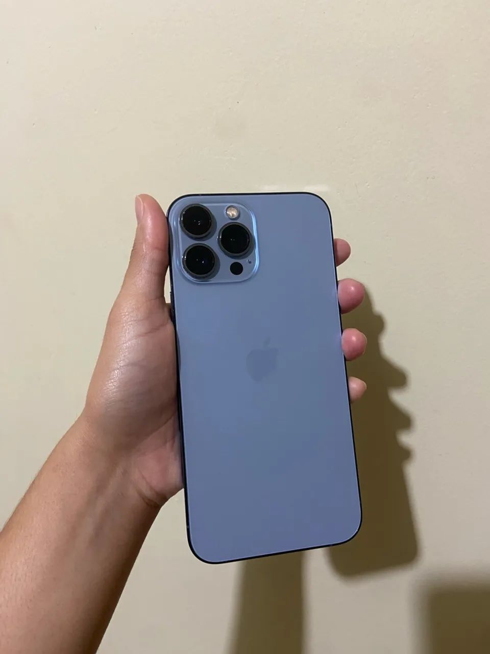 Vendo IPhone 13 Pro Max ou troco num 14 pro. - Foto 4