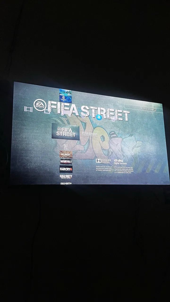 Ps3 DESBLOQUEADO - Foto 4