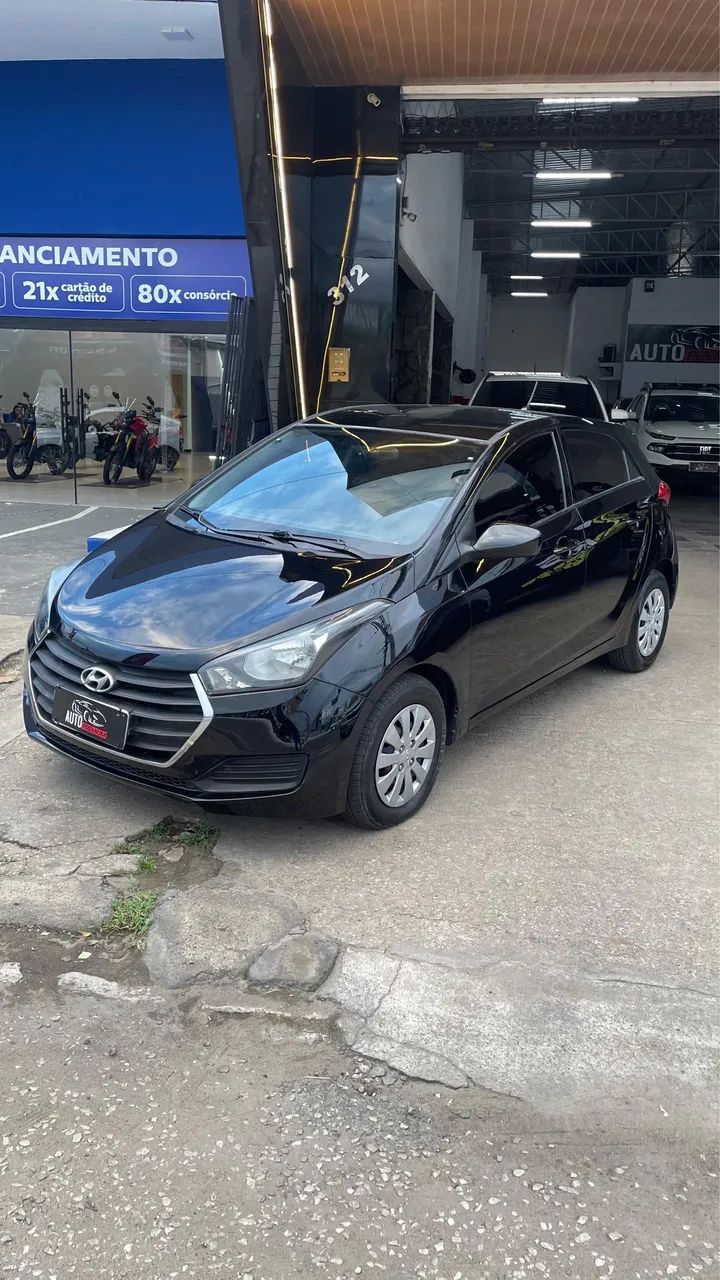 Hyundai Hb20 HB20 Comf./C.Plus/C.Style 1.0 Flex 12V 2018