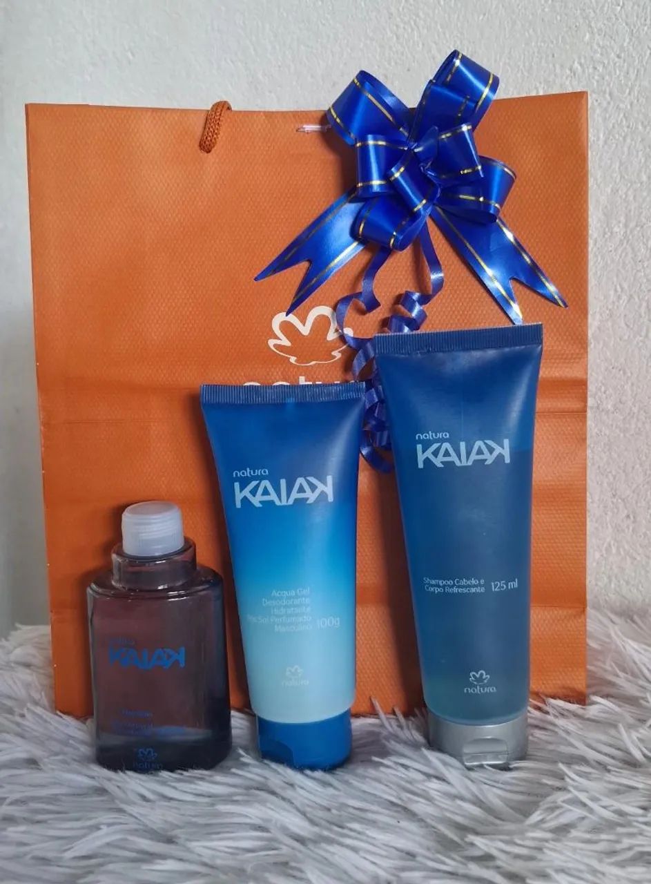 Kit Kaiak 