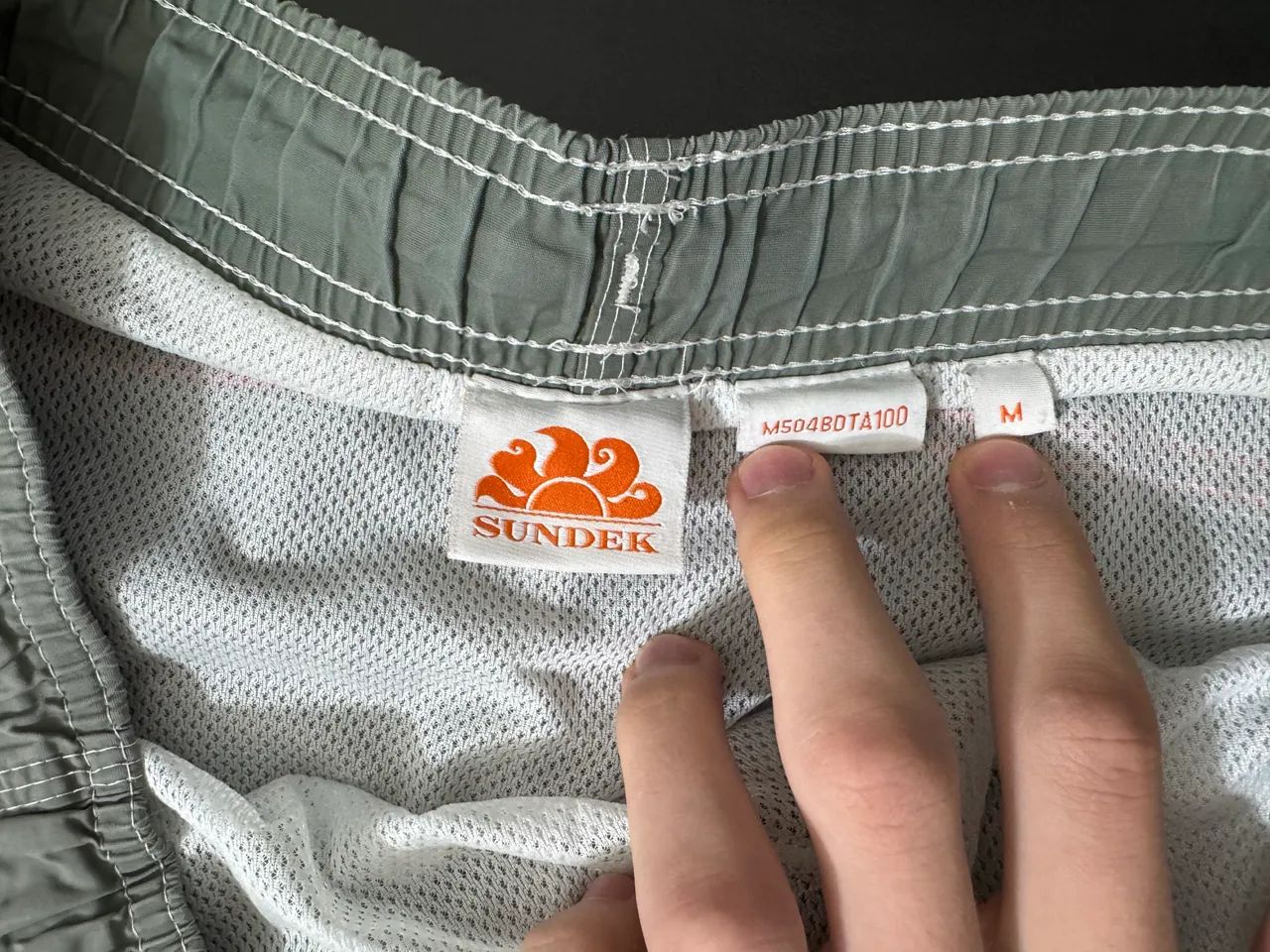 Short Sundek - Foto 2