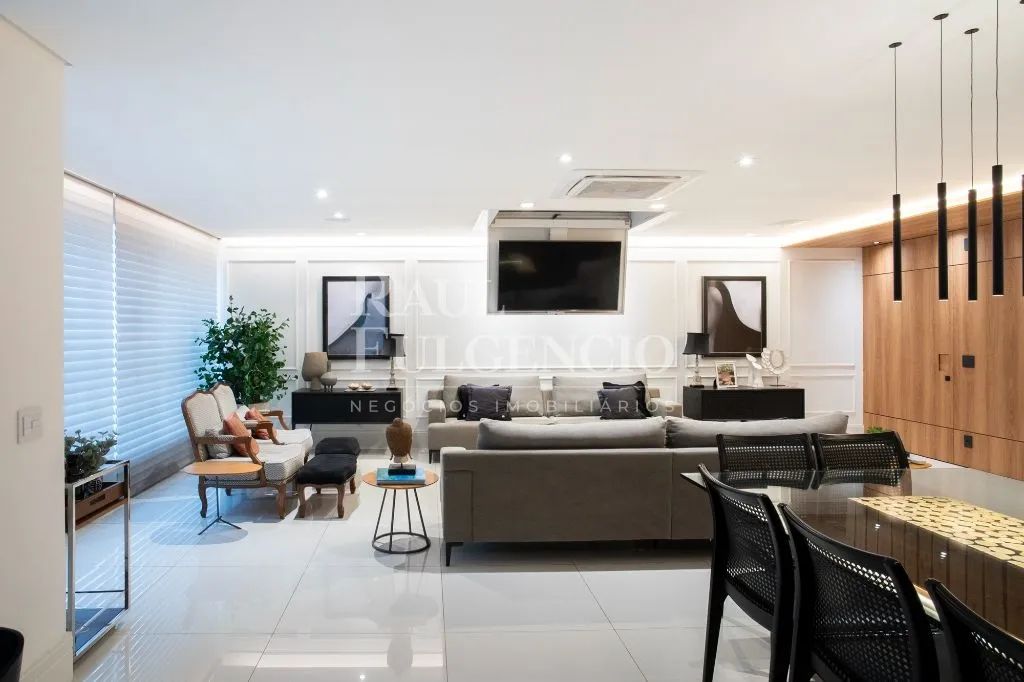 ED LANDMARK I 214 m² I 3 SUÍTES