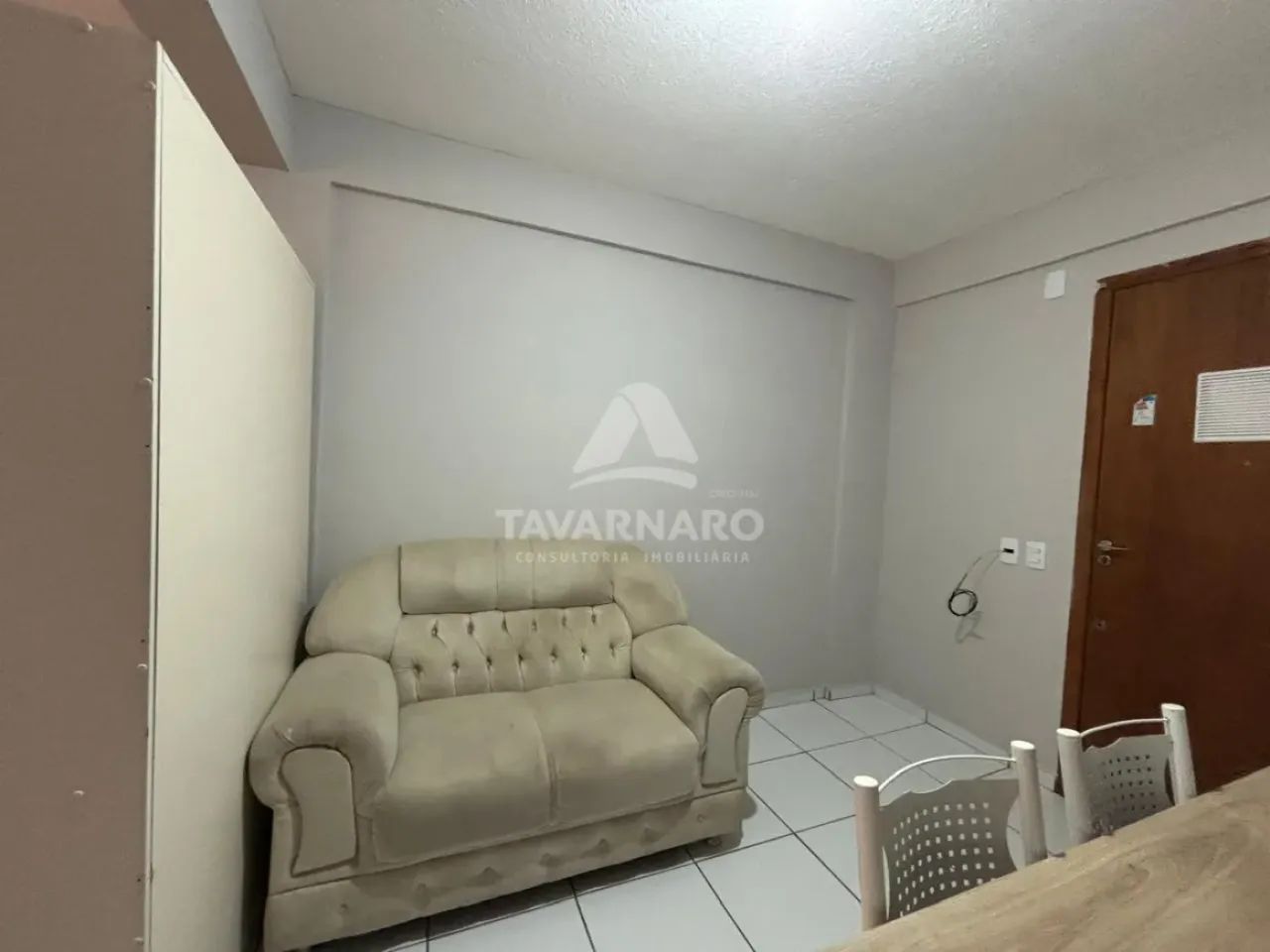 Studio semimobiliado no Universiflat Plus. - Foto 3