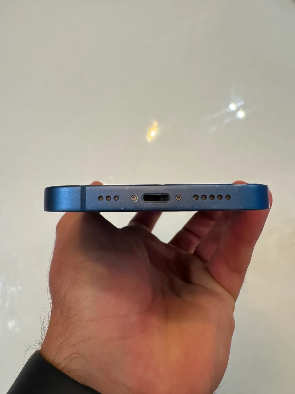 iphone 13 Azul  - 256 GB  - Foto 2