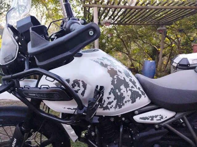Himalayan 450 - Foto 5