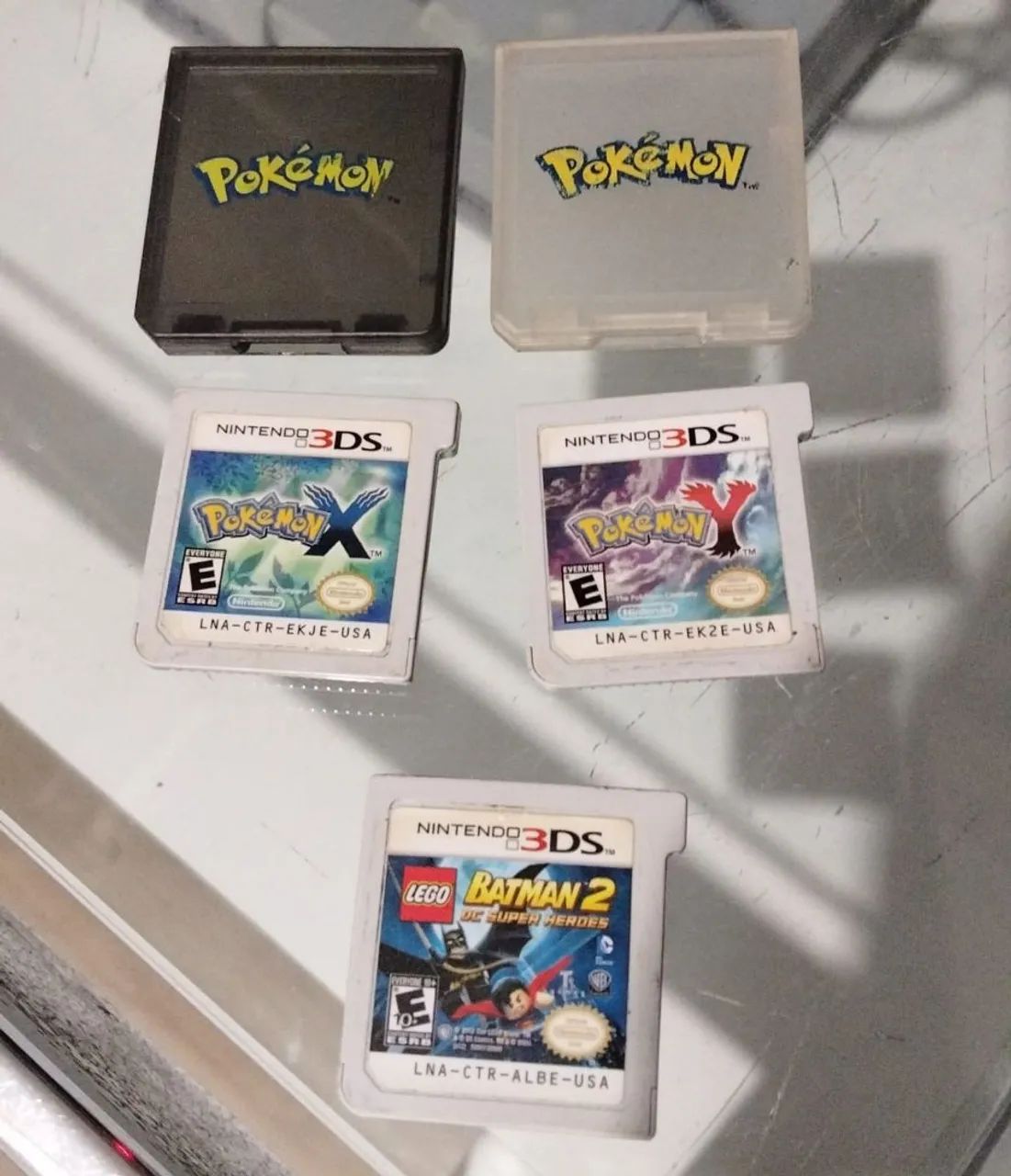 Jogos 3DS