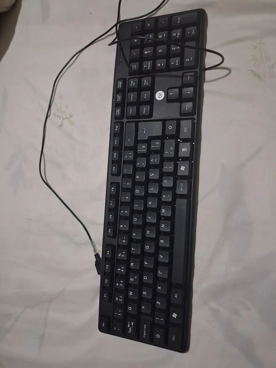 Teclado USB - Foto 2