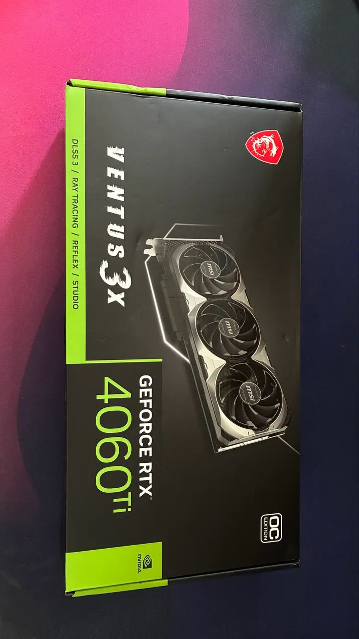 RTX 4060 Ti