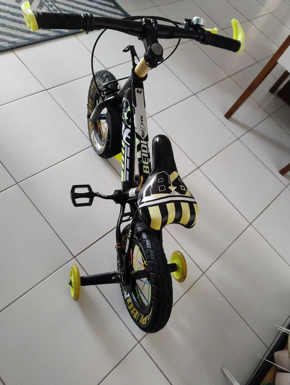 Bicicleta infantil  - Foto 2