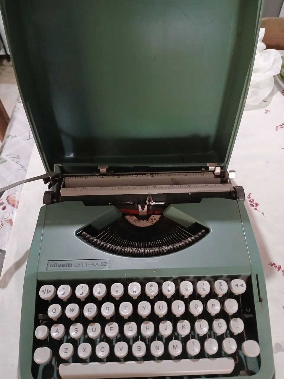 MÁQUINA DE ESCREVER RELÍQUIA65570236253187121