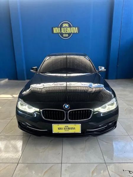 BMW 320I 320i 2017 - Foto 3