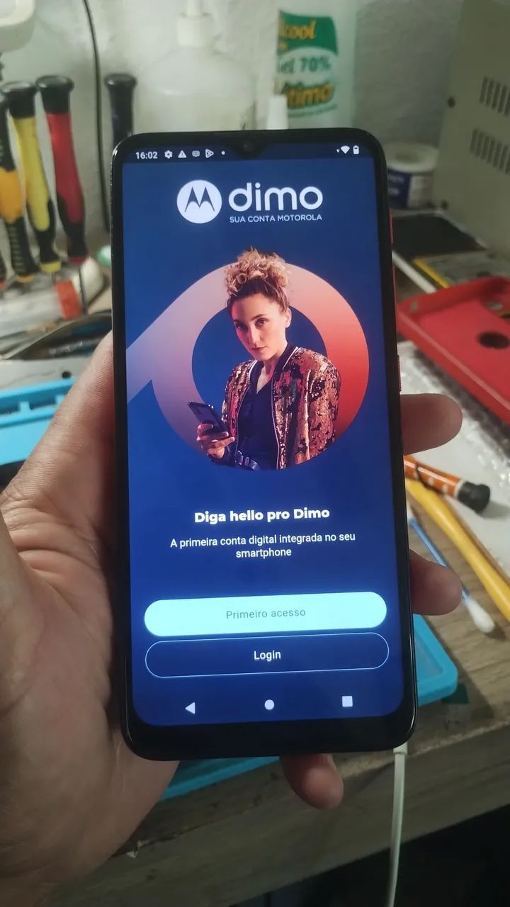 Moto E7 Power  - Foto 2